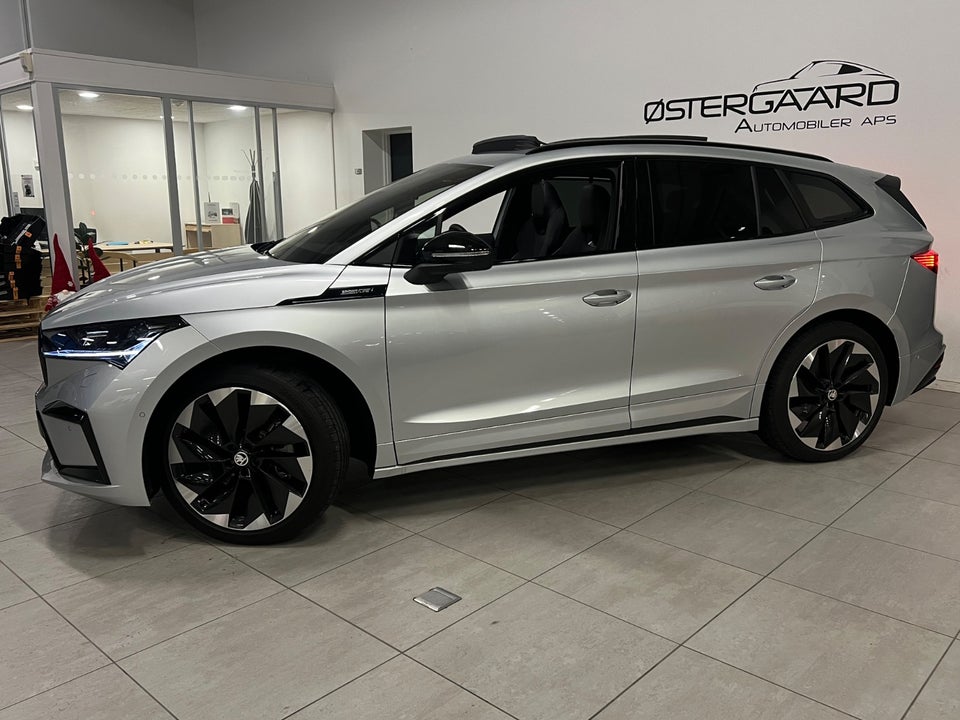 Skoda Enyaq 85 iV Sportline Maxx 5d