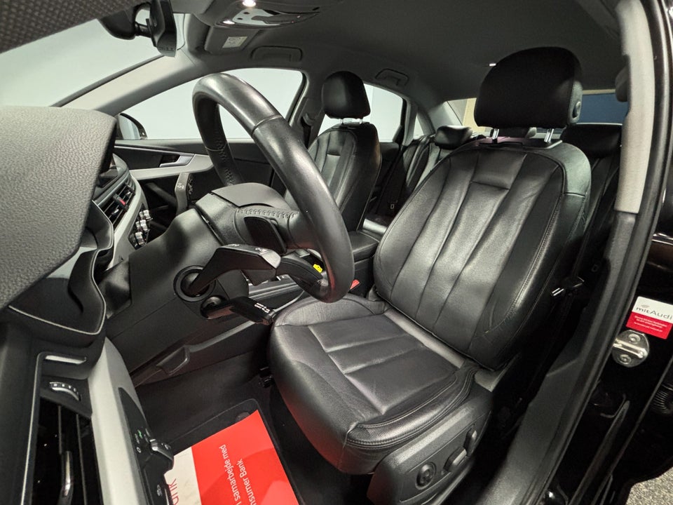 Audi A4 40 TFSi Prestige S-tr. 4d