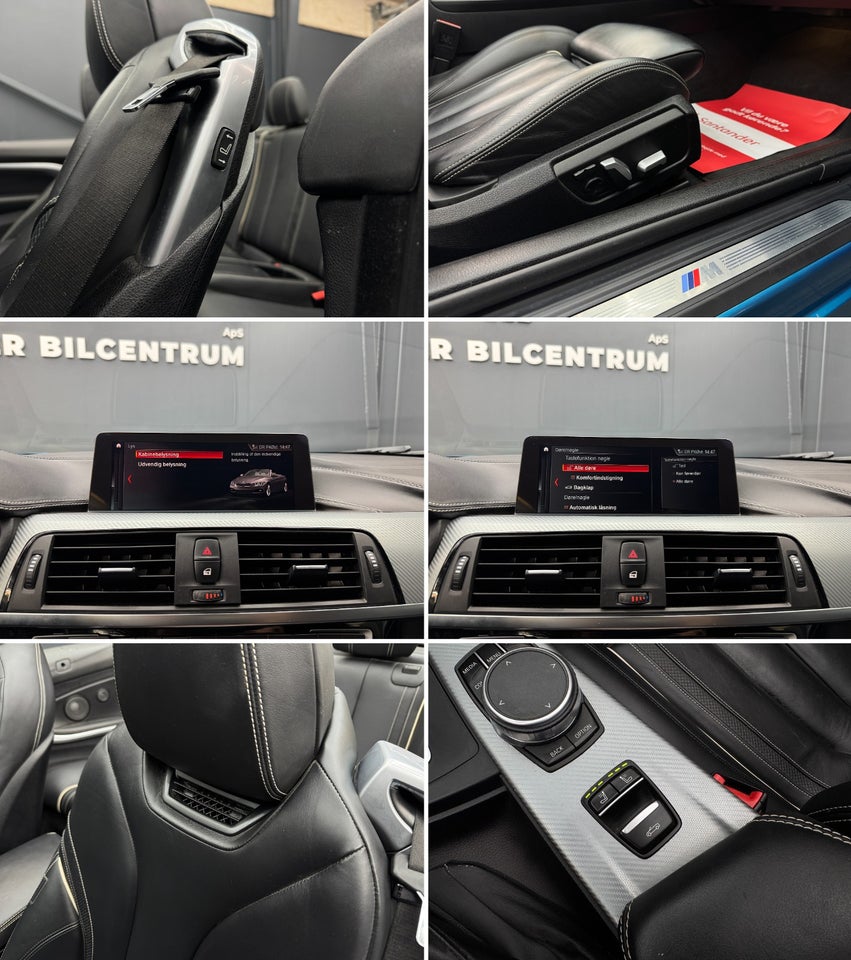 BMW 430d 3,0 Cabriolet M-Sport aut. 2d