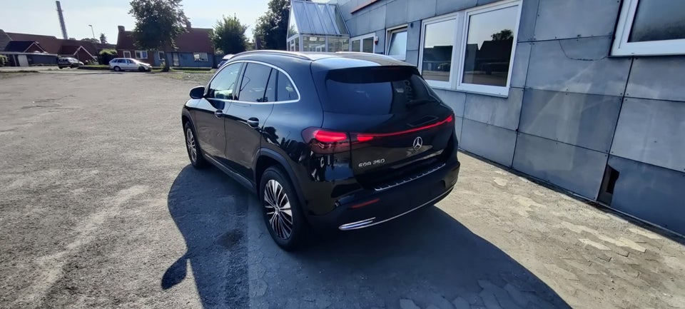 Mercedes EQA250 Progressive Advance 5d