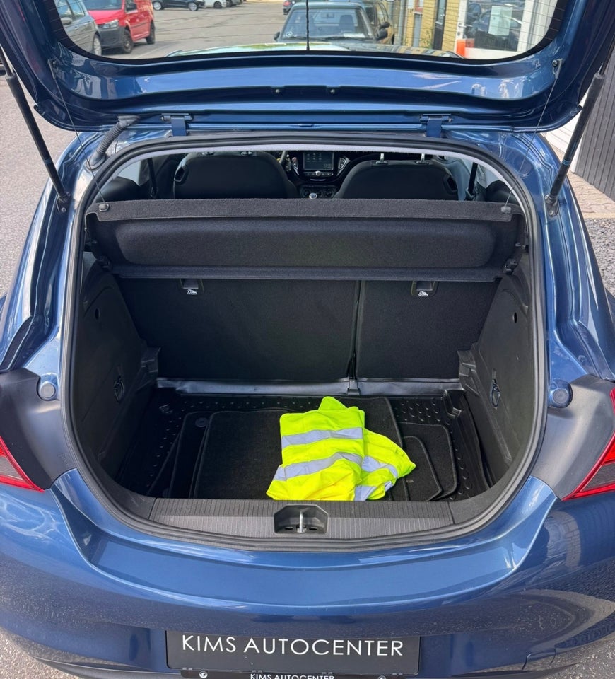 Opel Corsa 1,0 T 90 Enjoy 3d