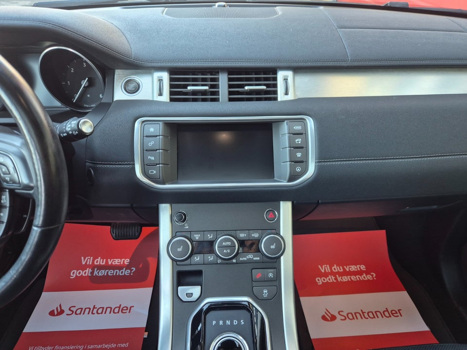 Land Rover Range Rover Evoque 2,0 TD4 180 HSE aut. 5d