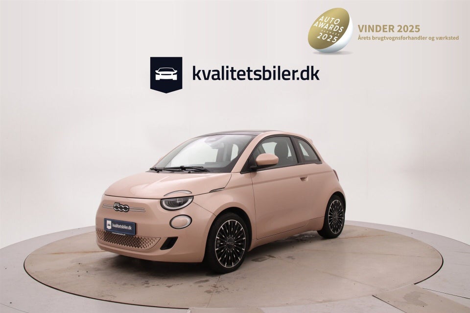 Fiat 500e 42 Icon 3+1 4d