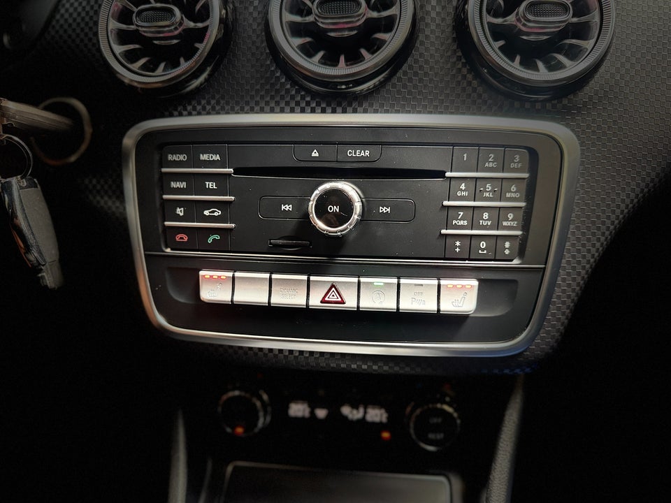 Mercedes A200 d 2,2 aut. 5d