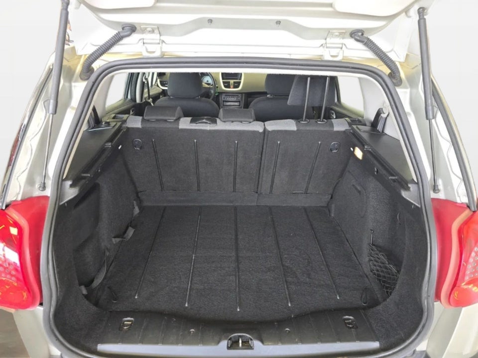 Peugeot 207 1,6 HDi 90 Comfort+ SW 5d