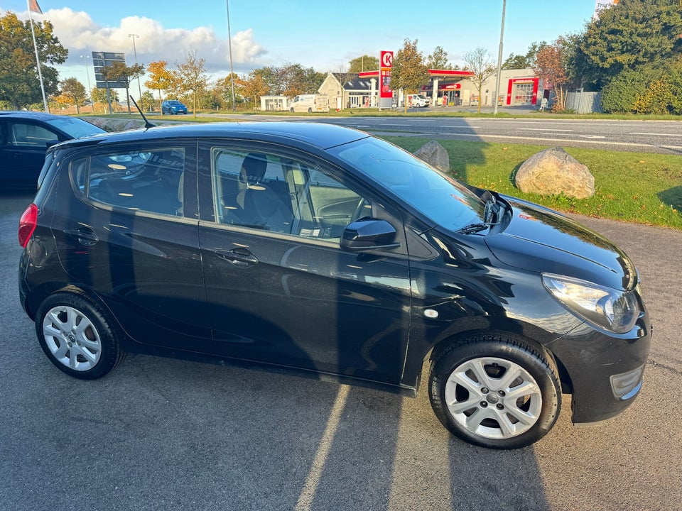 Opel Karl 1,0 Enjoy 5d