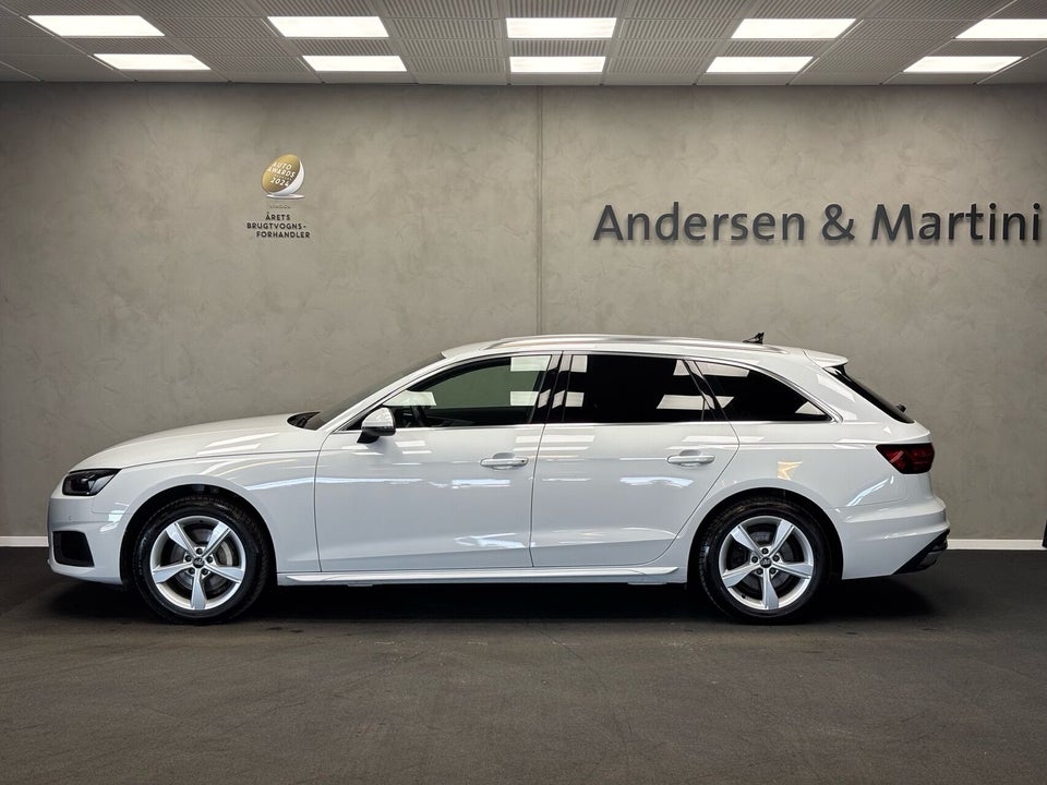 Audi A4 40 TFSi Prestige plus Avant S-tr. 5d