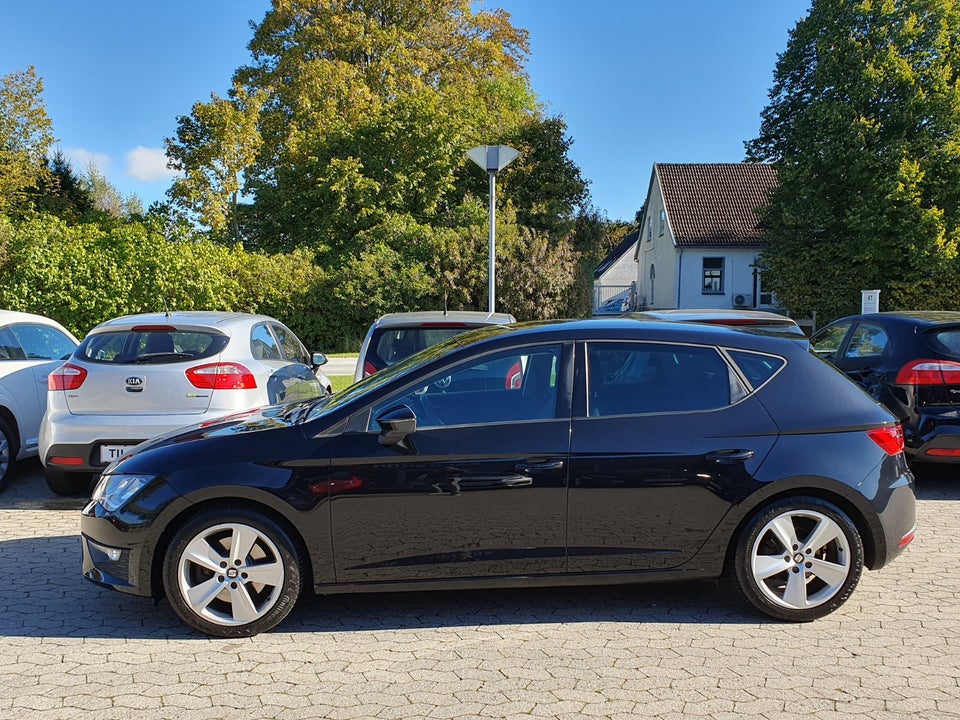 Seat Leon 1,8 TSi 180 FR DSG 5d