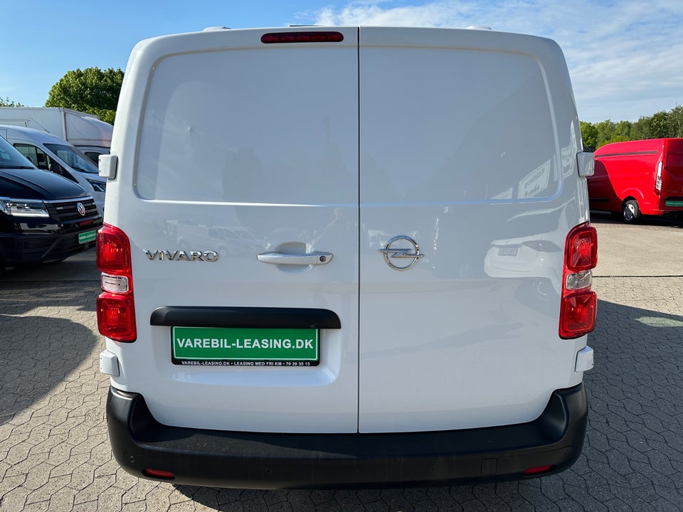 Opel Vivaro 2,0 D 145 Enjoy L2V2 aut.