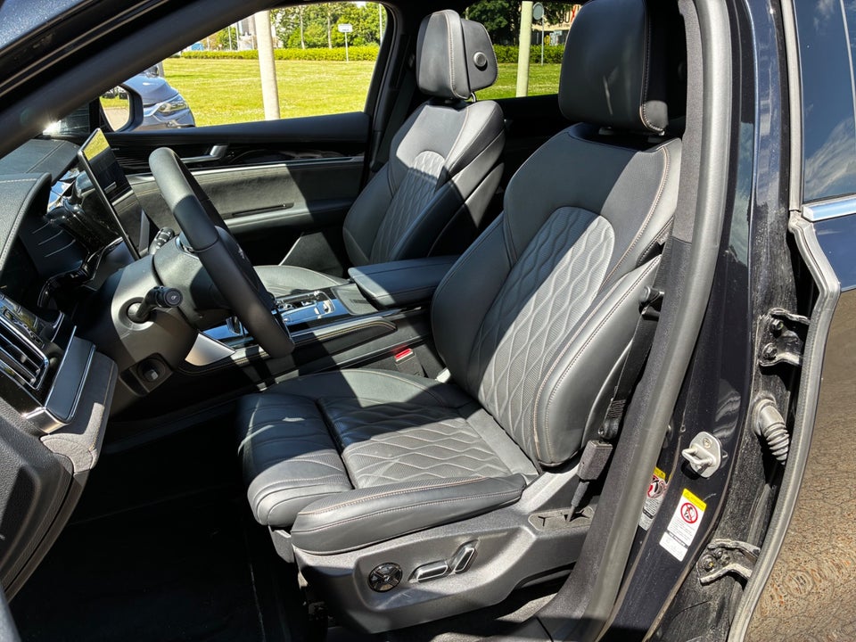 BYD Tang 109 Flagship AWD 7prs 5d