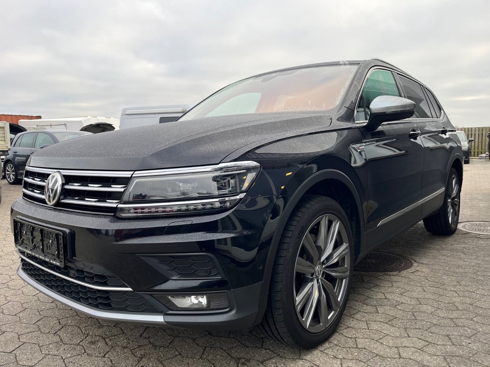 VW Tiguan Allspace 2,0 TSi 220 Highline DSG 4Motion 5d