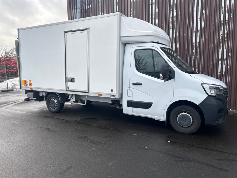 Renault Master IV T35 2,3 dCi 180 L3 Alukasse m/lift