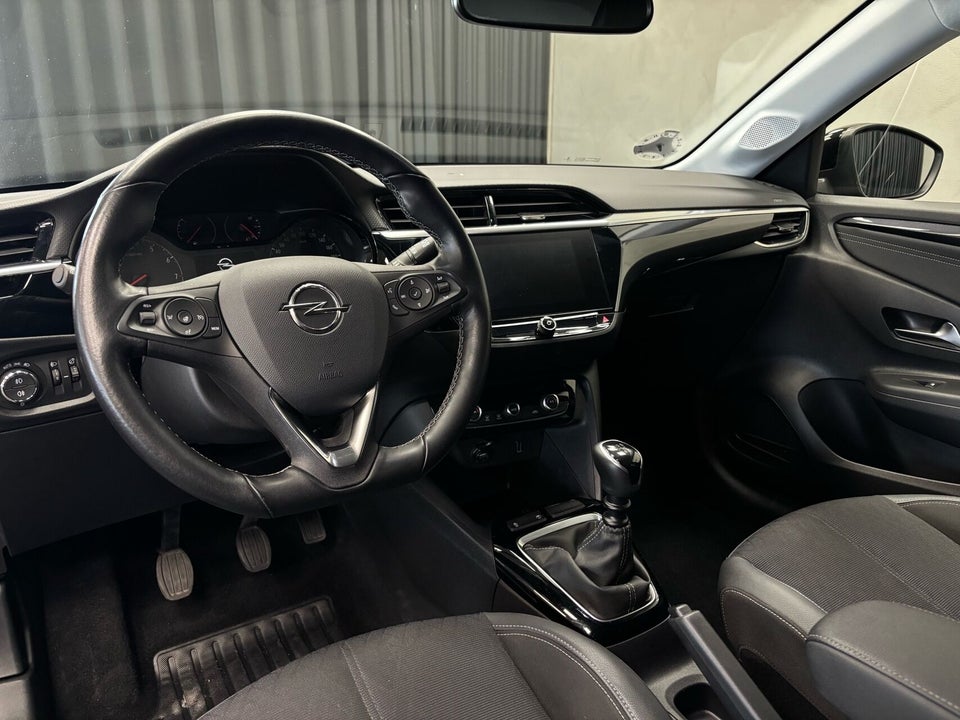 Opel Corsa 1,2 T 100 EuroLine 5d