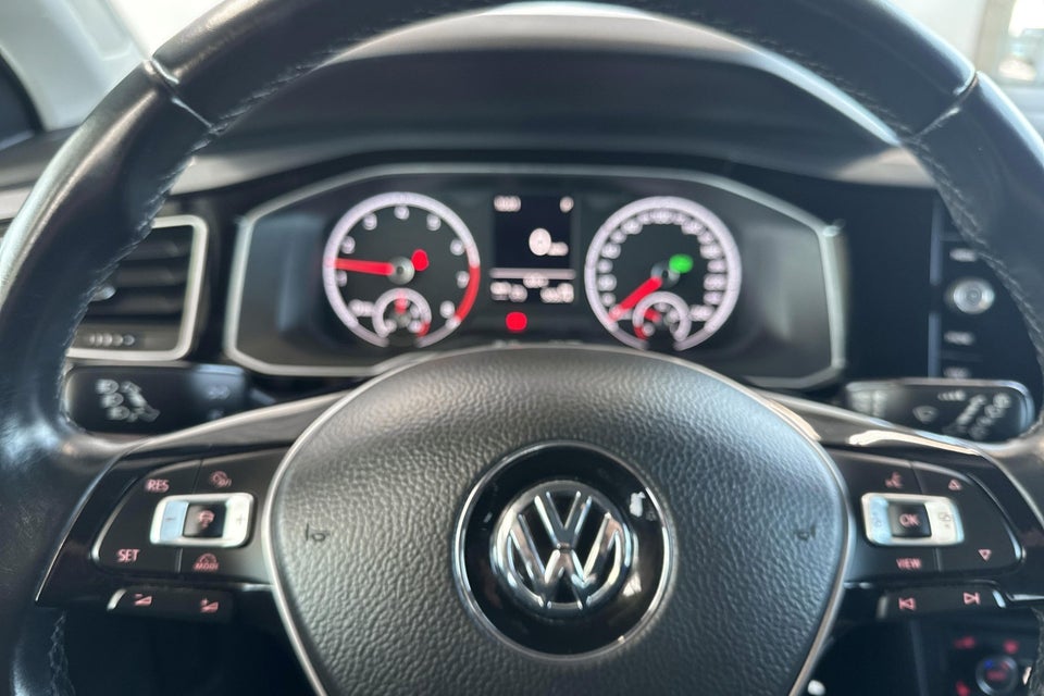 VW Polo 1,0 TSi 115 Highline DSG 5d