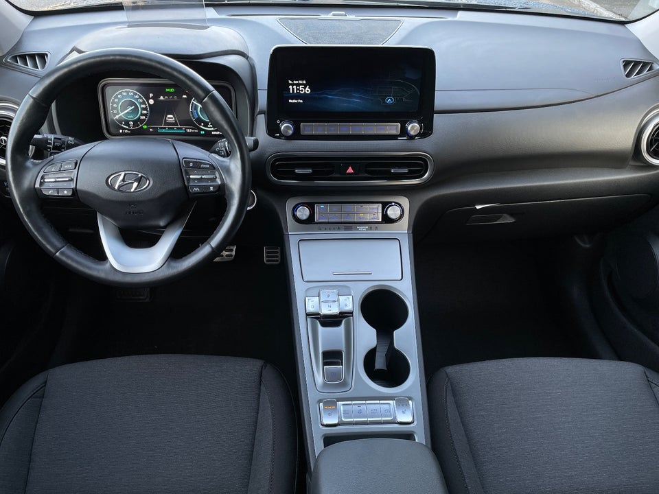 Hyundai Kona 64 EV Advanced 5d