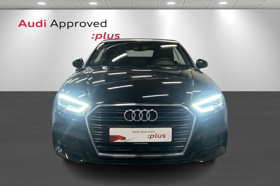 Audi A3 35 TFSi Sport Limited plus Cabriolet S-tr. 2d