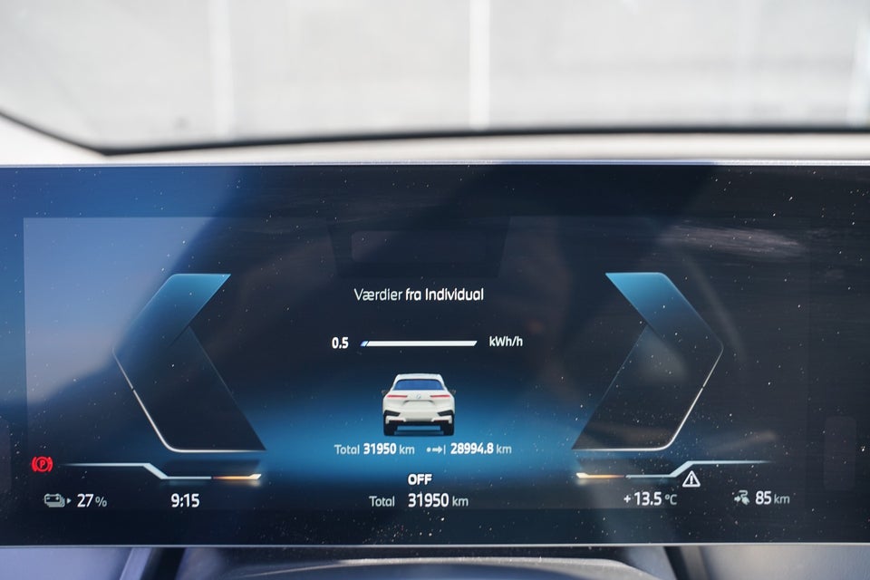 BMW iX xDrive40 Fully Charged Sport 5d