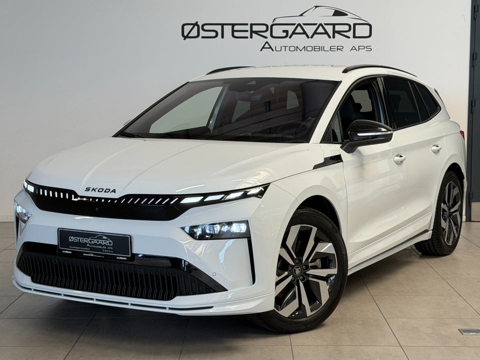 Skoda Enyaq 85 iV Sportline Advanced 5d