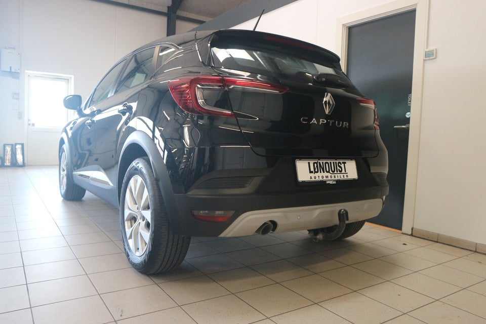 Renault Captur 1,3 TCe 130 Zen EDC 5d