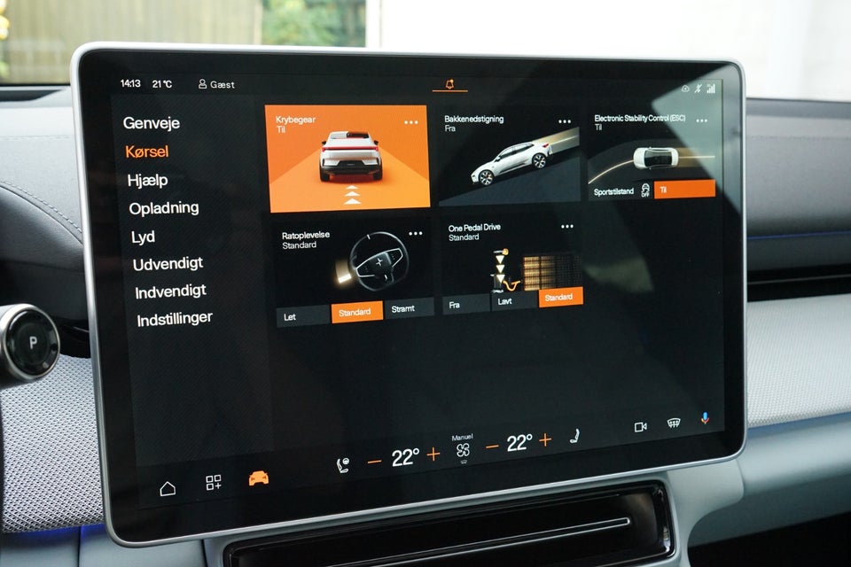 Polestar 4 Long Range 5d