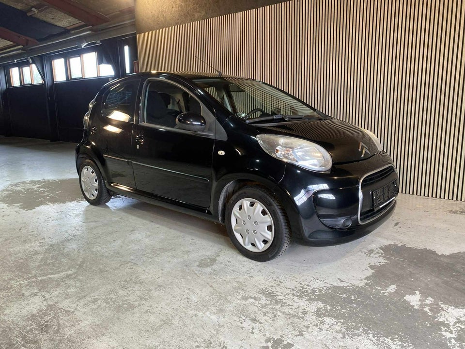 Citroën C1 1,0i Clim 5d