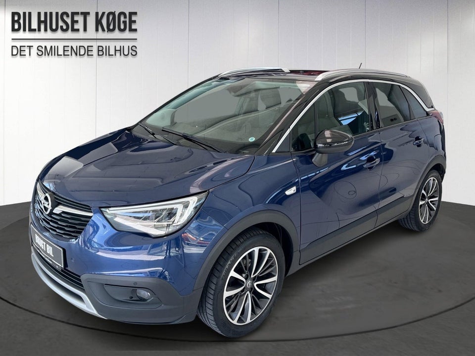 Opel Crossland X 1,2 Sport 5d