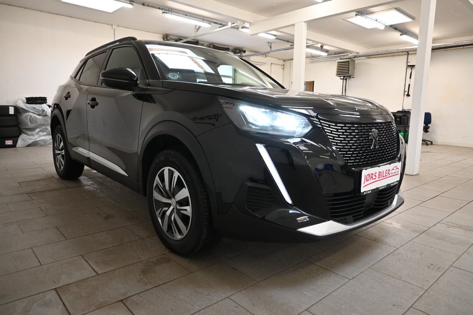 Peugeot 2008 1,2 PureTech 130 Vision Sport EAT8 5d