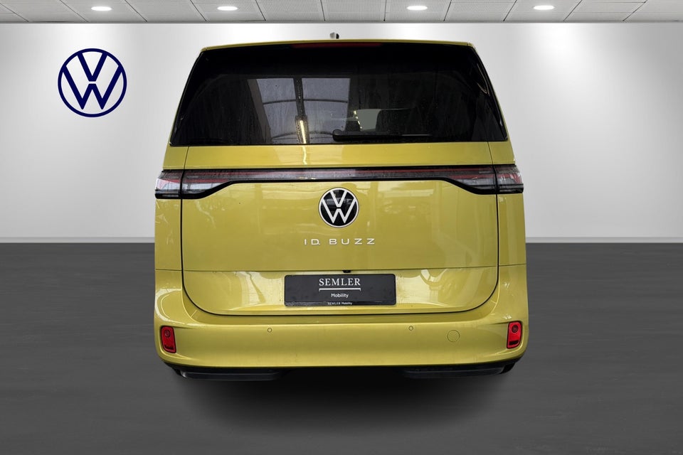 VW ID.Buzz 77 Pro SWB 5d