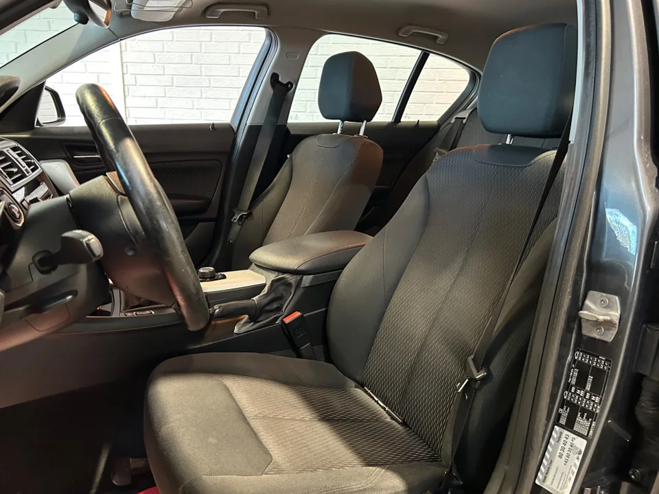 BMW 120d 2,0  5d