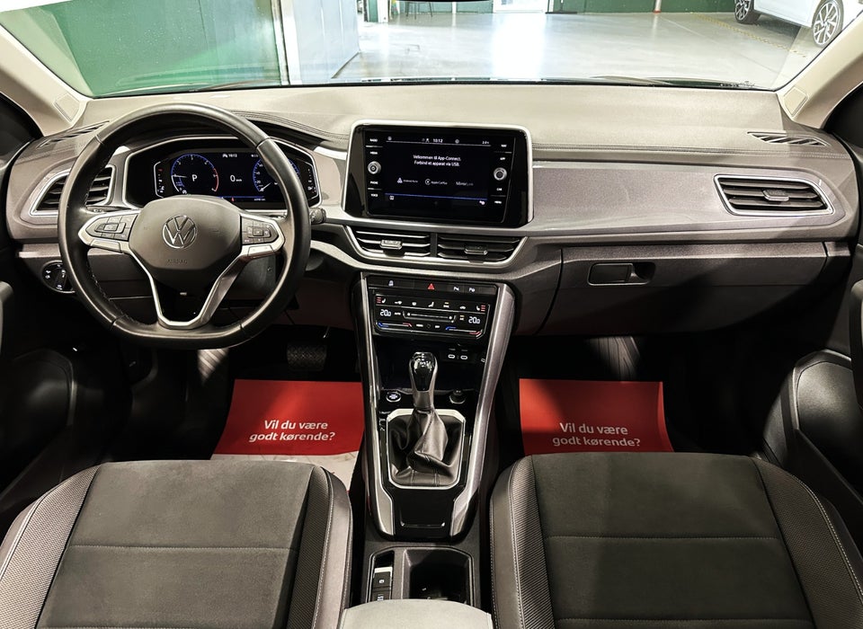 VW T-Roc 2,0 TDi 150 Style DSG 5d