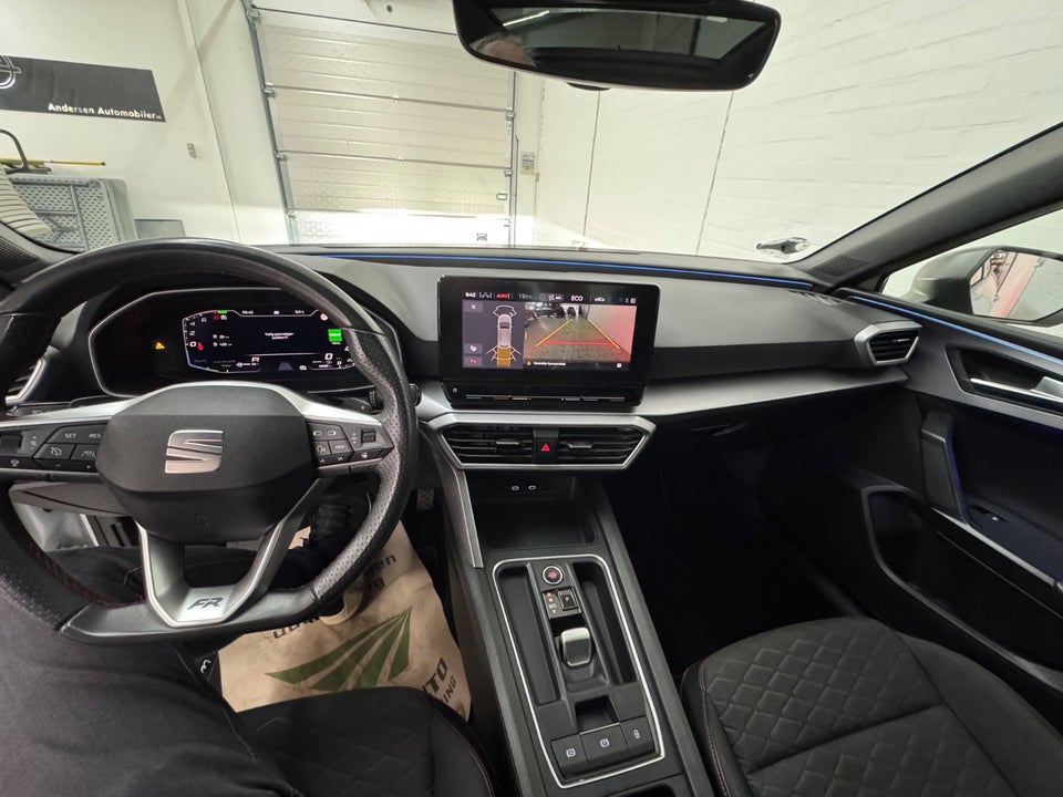 Seat Leon 1,4 eHybrid FR Sportstourer DSG 5d