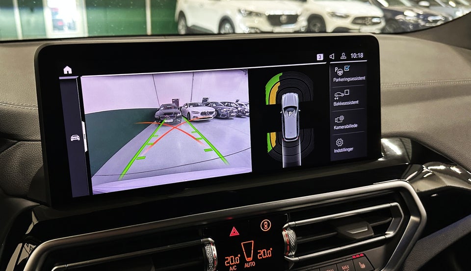 BMW iX3 Charged 5d