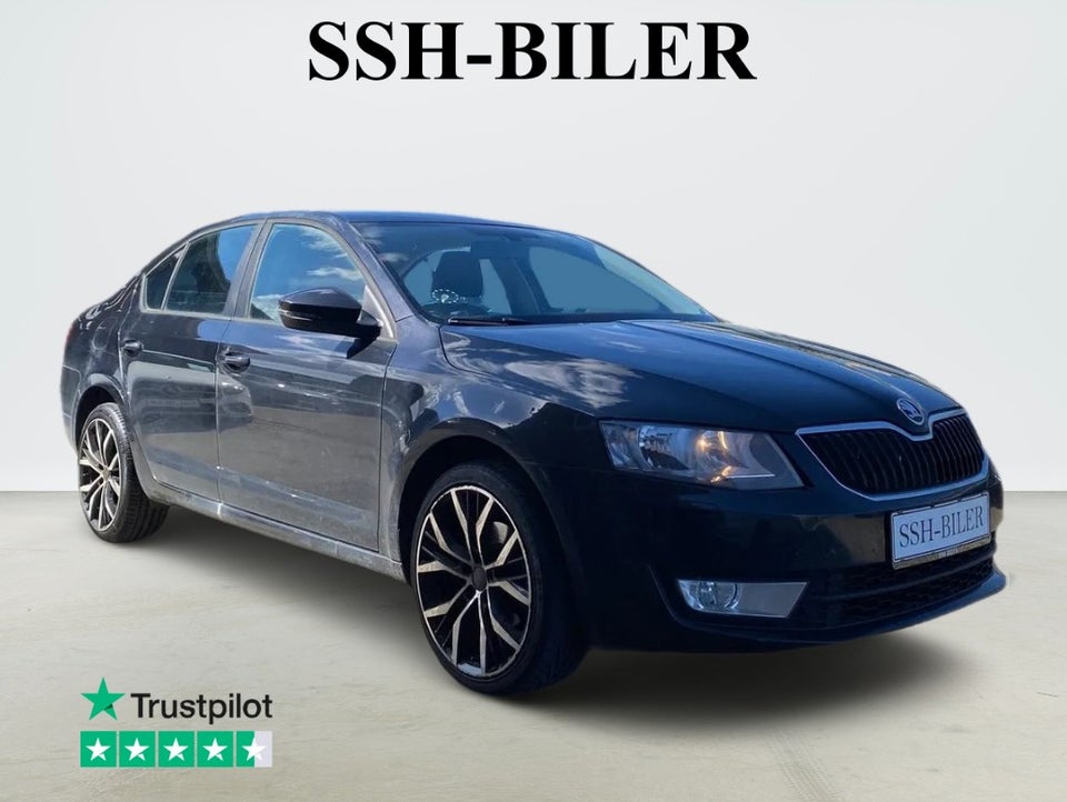 Skoda Octavia 1,6 TDi 105 Ambition 5d