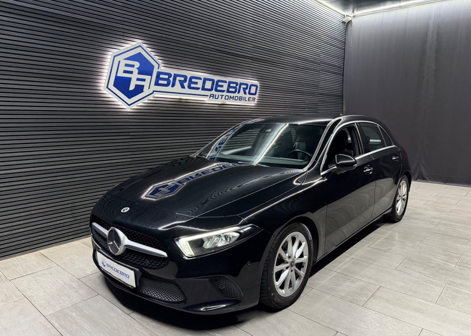Mercedes A200 d 2,0 Progressive Line aut. 5d