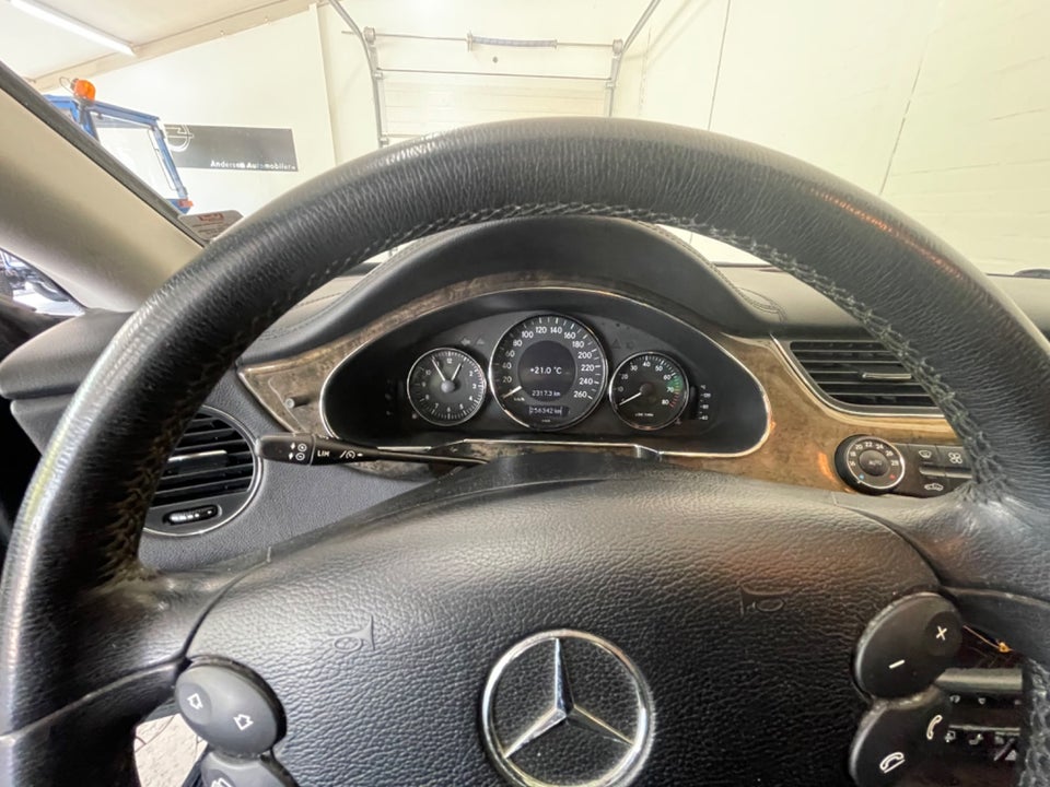 Mercedes CLS350 3,5 CGi Coupé aut. 4d