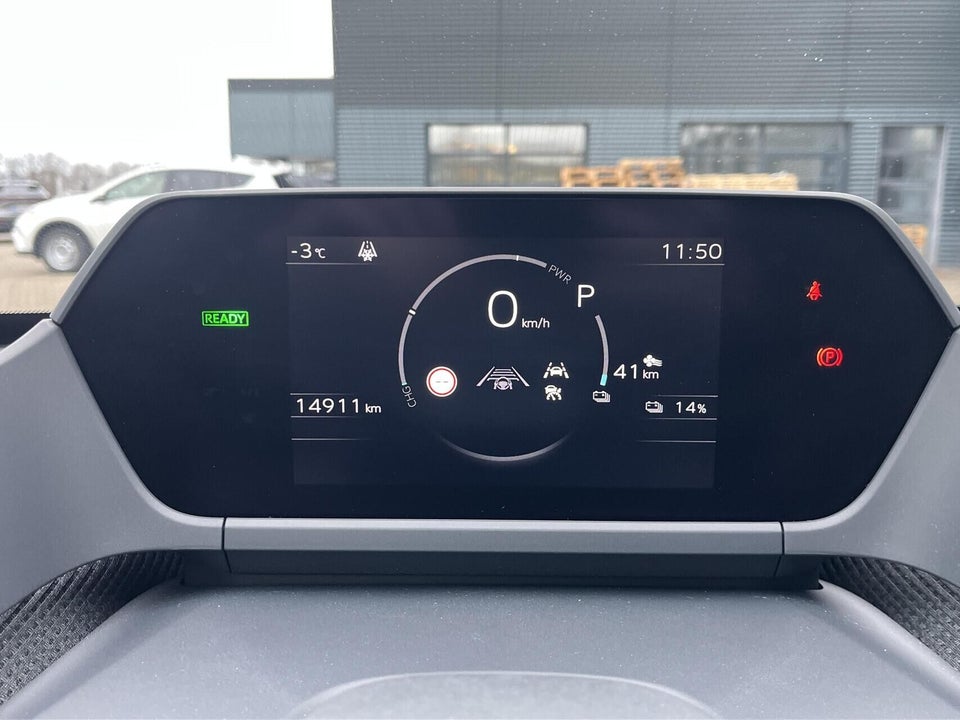 Toyota bZ4X Executive 5d