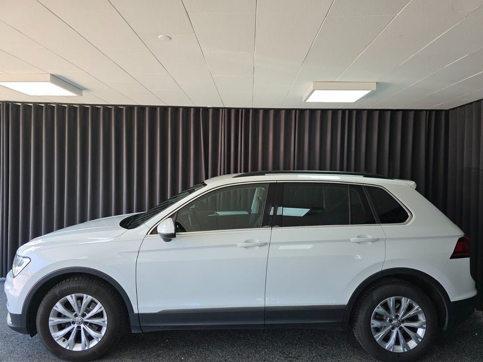 VW Tiguan 1,4 TSi 150 Comfortline DSG 5d