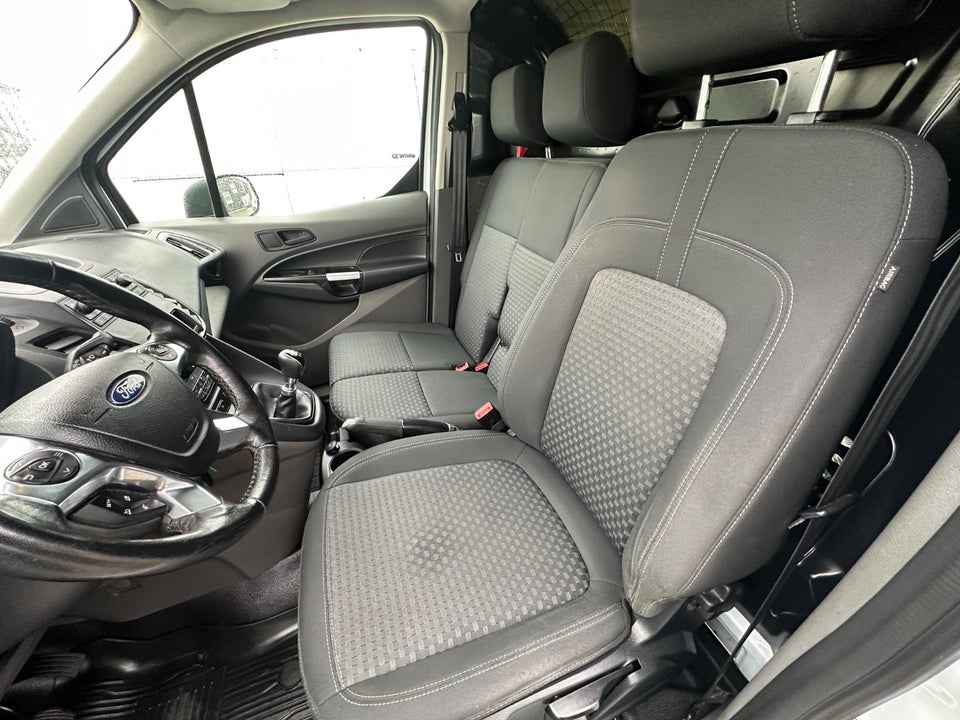 Ford Transit Connect 1,5 EcoBlue Trend kort