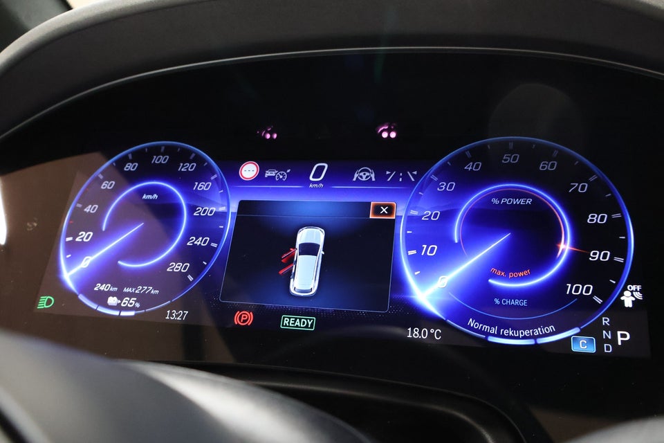 Mercedes EQE43 SUV AMG Premium Plus 4Matic 5d