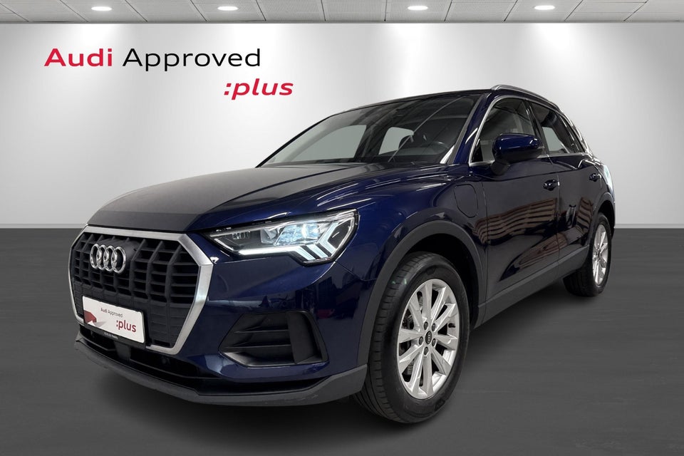 Audi Q3 45 TFSi e Attitude plus S-tr. 5d
