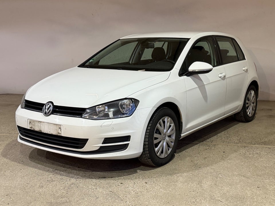 VW Golf VII 1,4 TSi 122 Edition 40 DSG BMT 5d