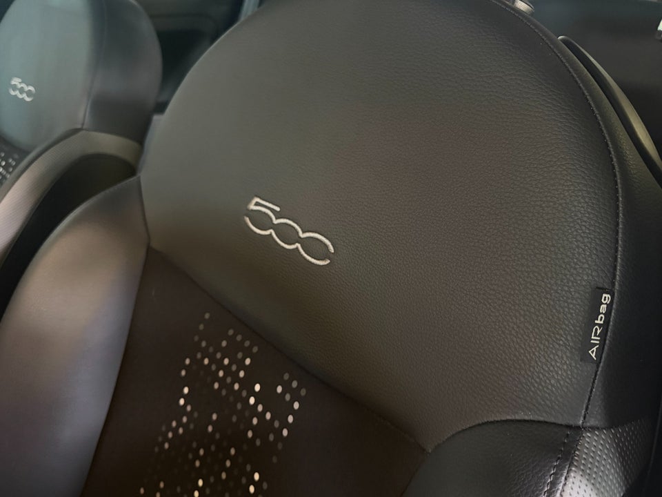 Fiat 500 1,0 Hybrid Connect 3d
