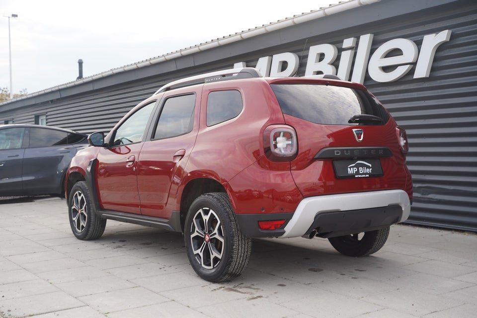Dacia Duster 1,5 Blue dCi 115 Prestige 5d