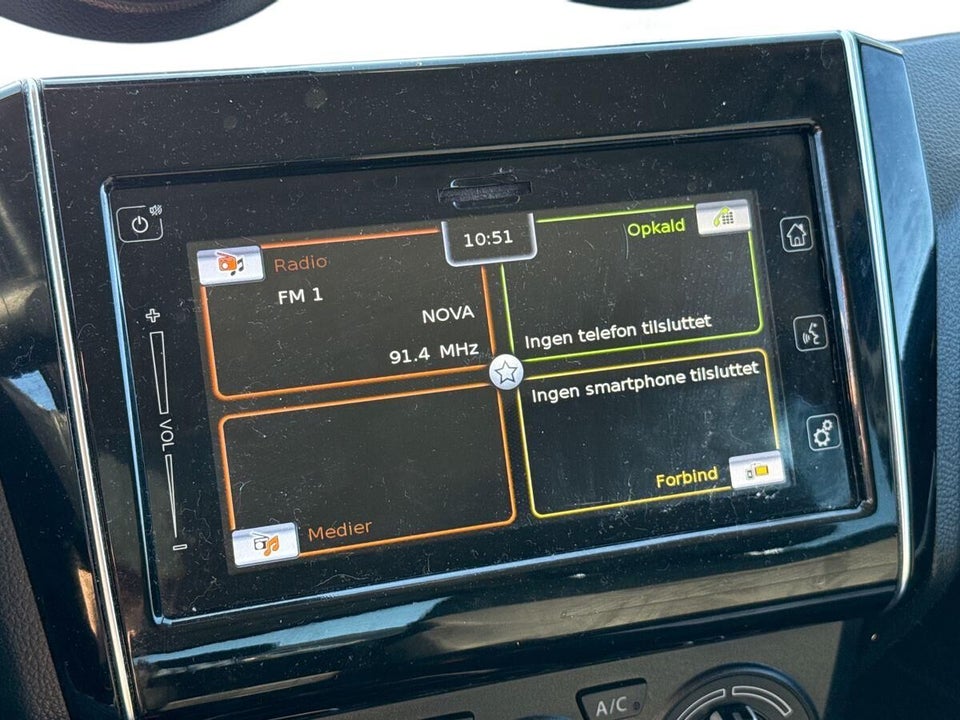 Suzuki Swift 1,2 mHybrid Action 5d