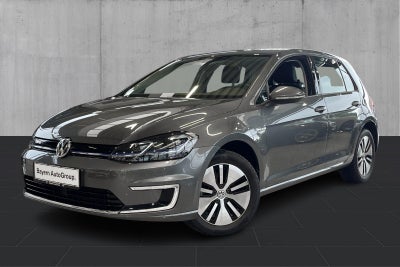 Annonce: VW e-Golf VII 5d - Pris 0 kr.