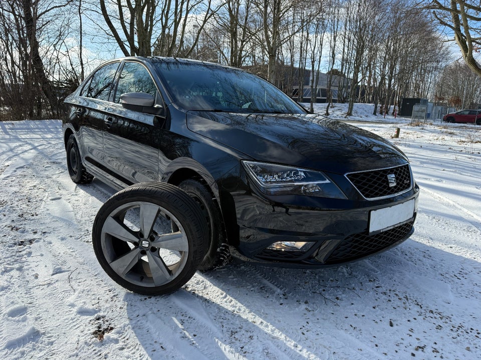 Seat Toledo 1,0 TSi 110 Xcellence 5d