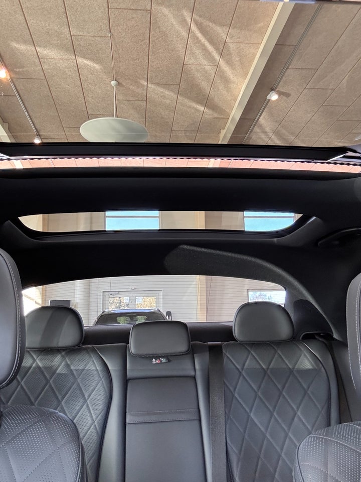 Mercedes E400 e 2,0 aut. 4Matic 4d