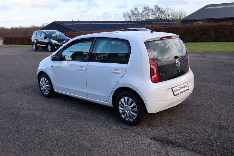 VW Up! 1,0 75 High Up! BMT 5d