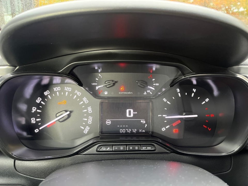 Citroën C3 1,2 PureTech 83 Shine 5d