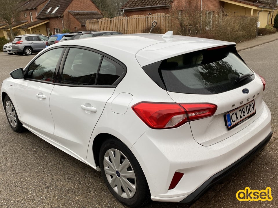 Ford Focus 1,0 EcoBoost ST-Line 5d